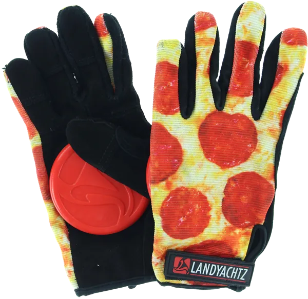 LANDYACHTZ PIZZA SLIDE GLOVES XL