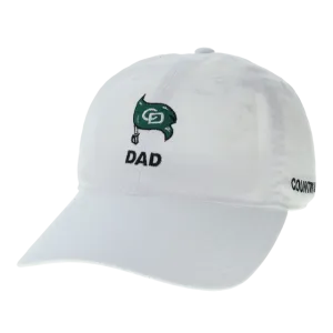 Legacy DAD Relaxed Twill Adjustable Hat