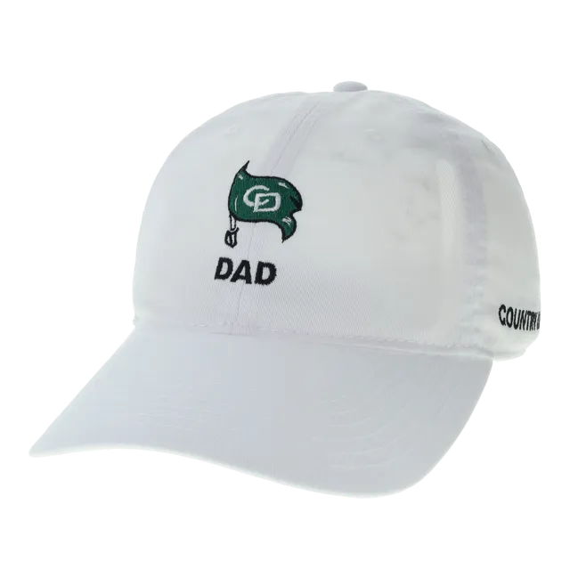 Legacy DAD Relaxed Twill Adjustable Hat