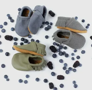 Lichen Moccasin
