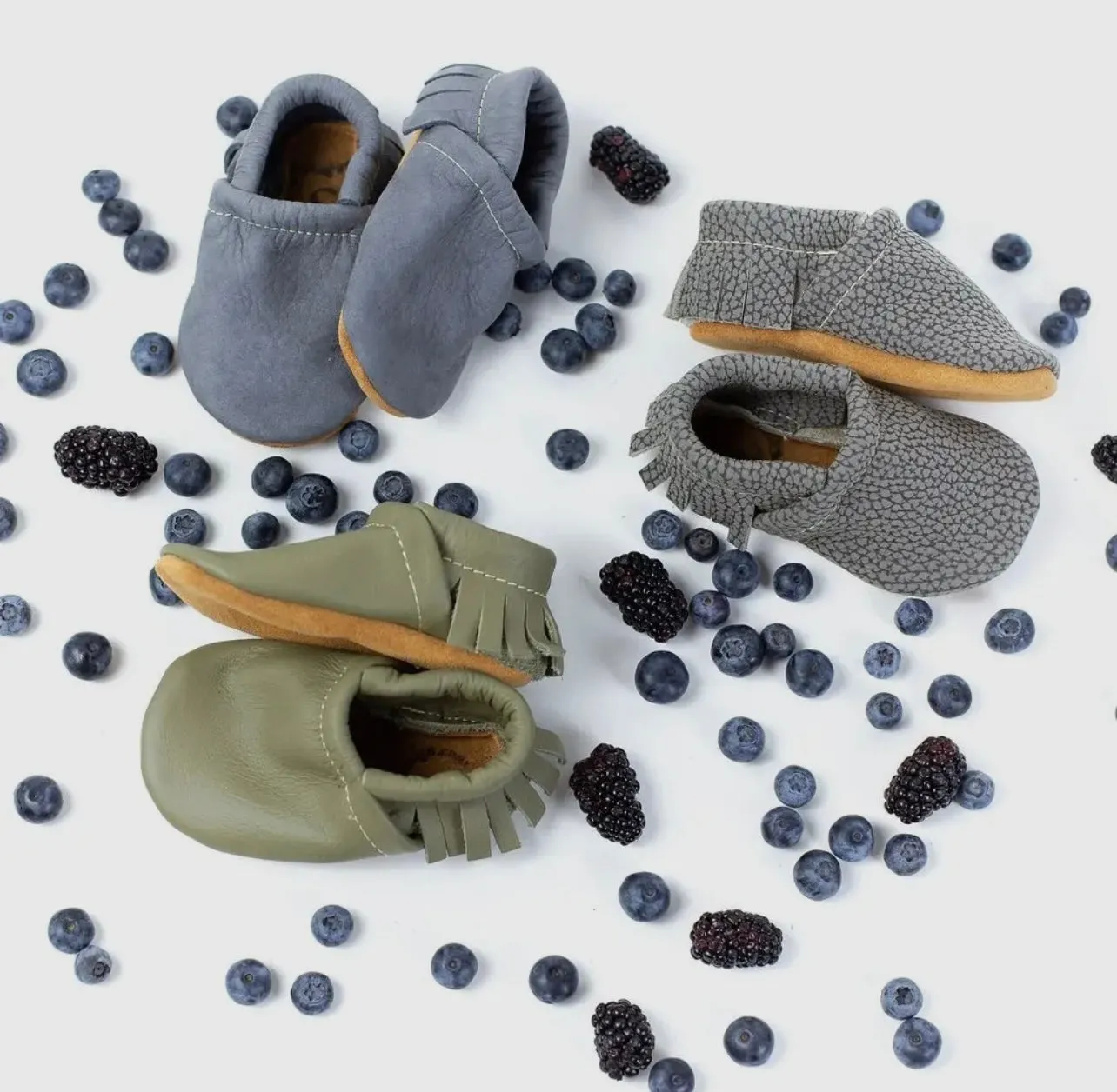 Lichen Moccasin