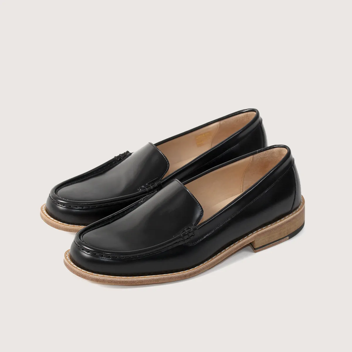 Loafer 1er JOUR léger, MADE IN FRANCE