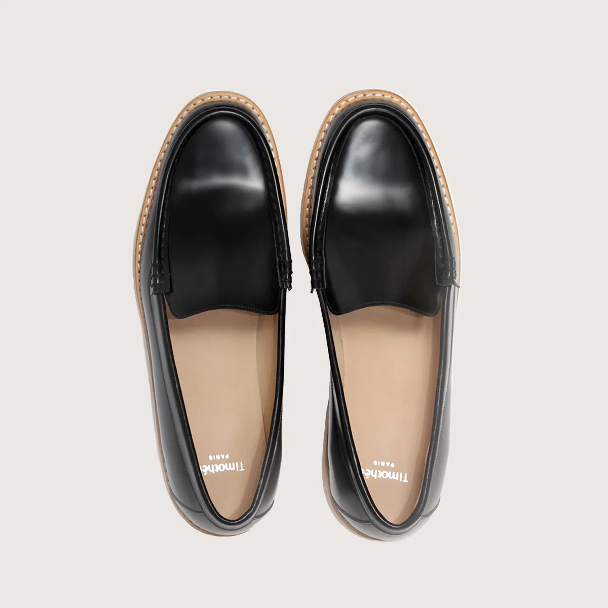 Loafer 1er JOUR léger, MADE IN FRANCE