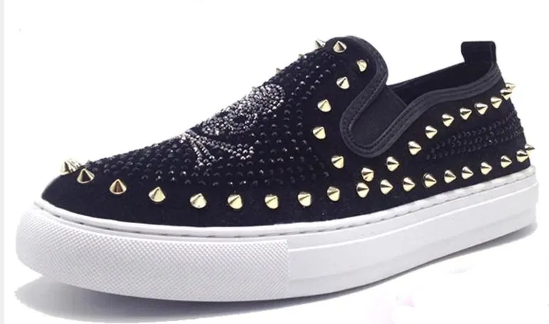 LOAFERS "THE SKULL"