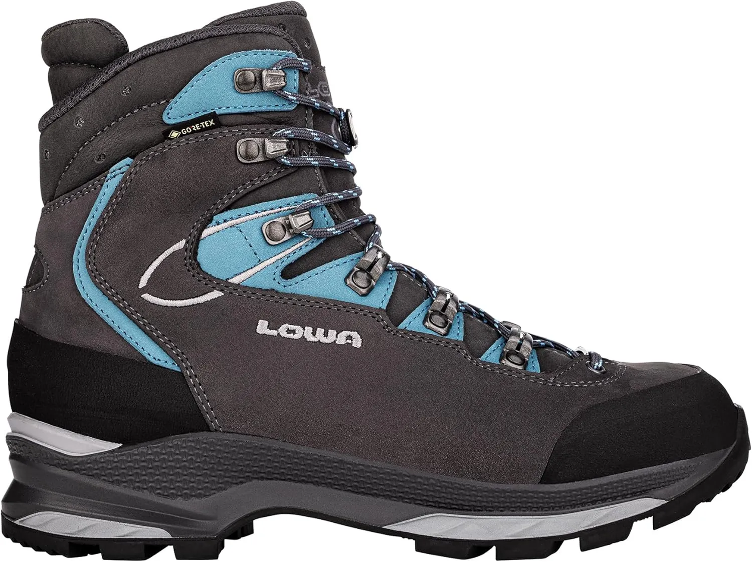 Lowa adult Mauria Evo GTX grau Gr. 8,5
