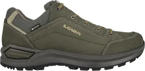 LOWA Renegade EVO GTX LO Low Shoe, Olive Beige, 10