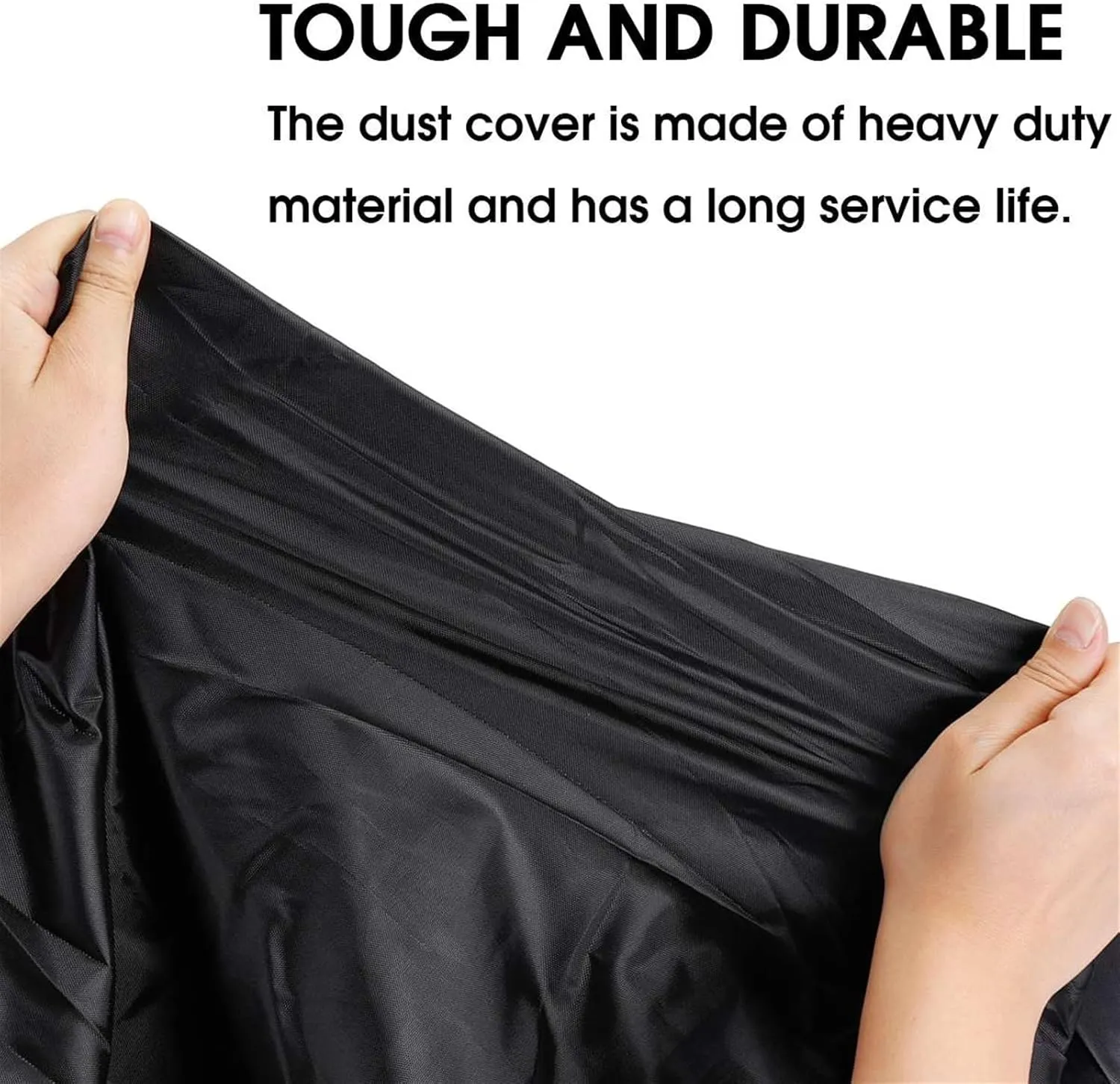 Marine Accessories 600D Yacht Boat Cover Water Resistant Scratch-Proof Anti-UV Protect Fishing Speedboat V-Shape Canvas for Boat Cover Tent B84465(11-13ft)