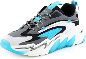 Mazino Glacier Fashion Chunky Sneakers for Men - Men's Athleisure Casual Shoes
