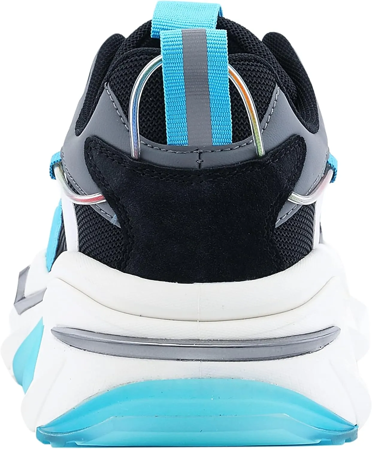 Mazino Glacier Fashion Chunky Sneakers for Men - Men's Athleisure Casual Shoes