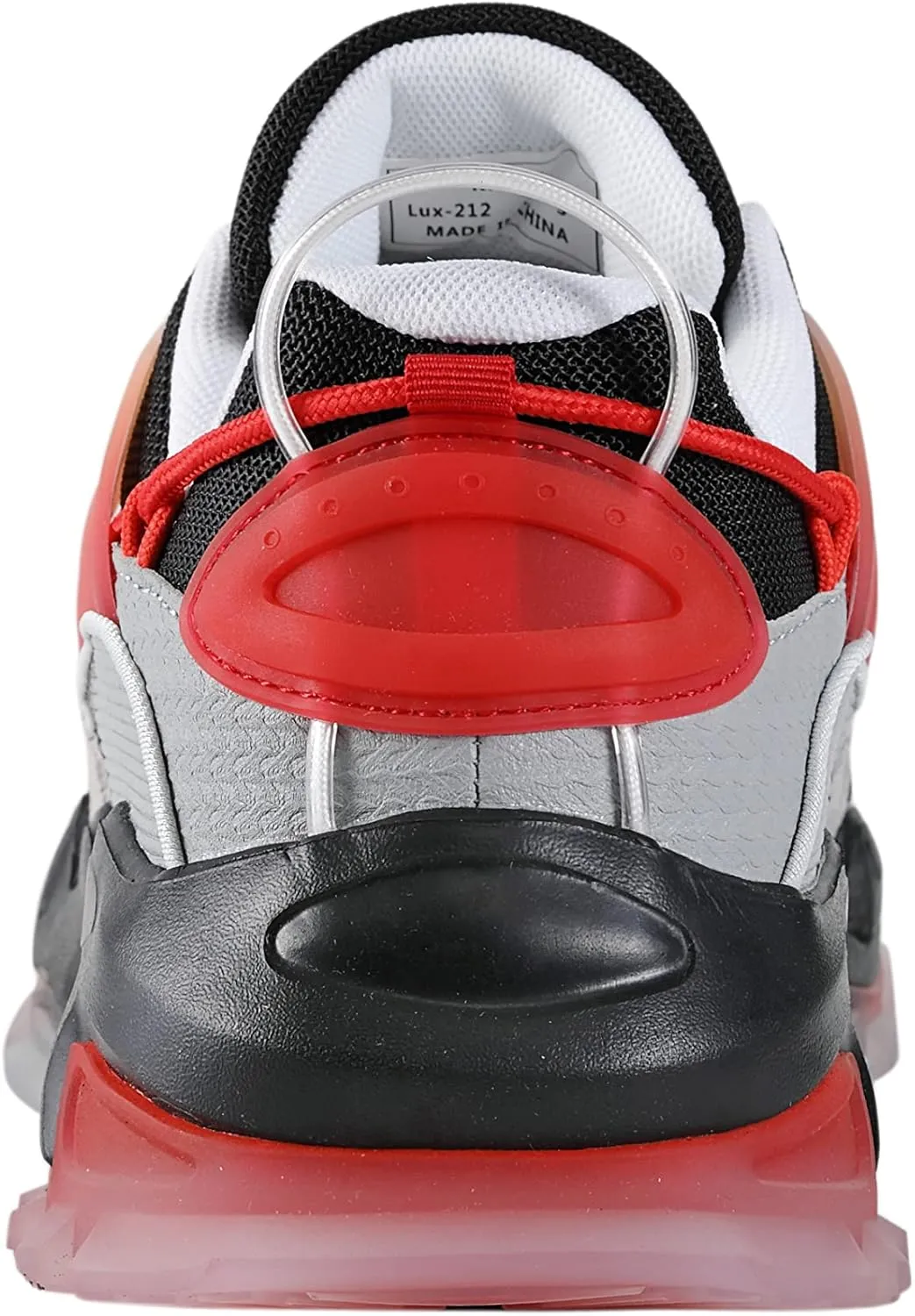 Mazino Oasis Fashion Chunky Sneakers for Men -Men's Athleisure Casual Shoes