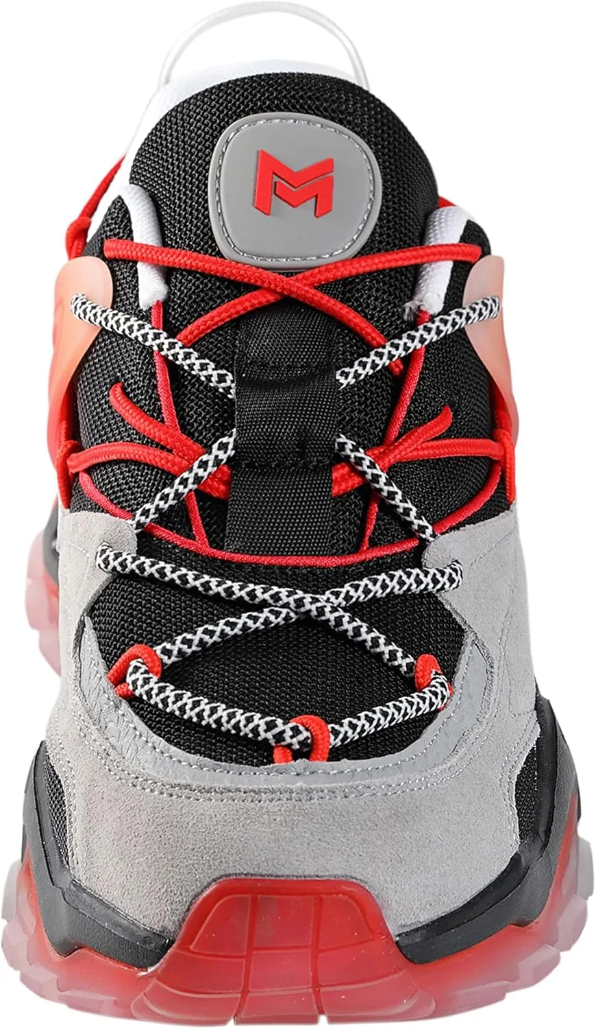 Mazino Oasis Fashion Chunky Sneakers for Men -Men's Athleisure Casual Shoes