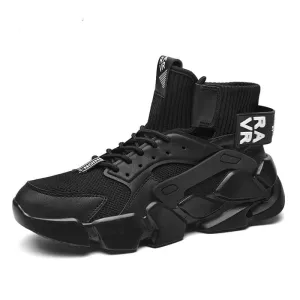 men nevada chunky high-top sneaker – bold style and unmatched comfort | nevada™