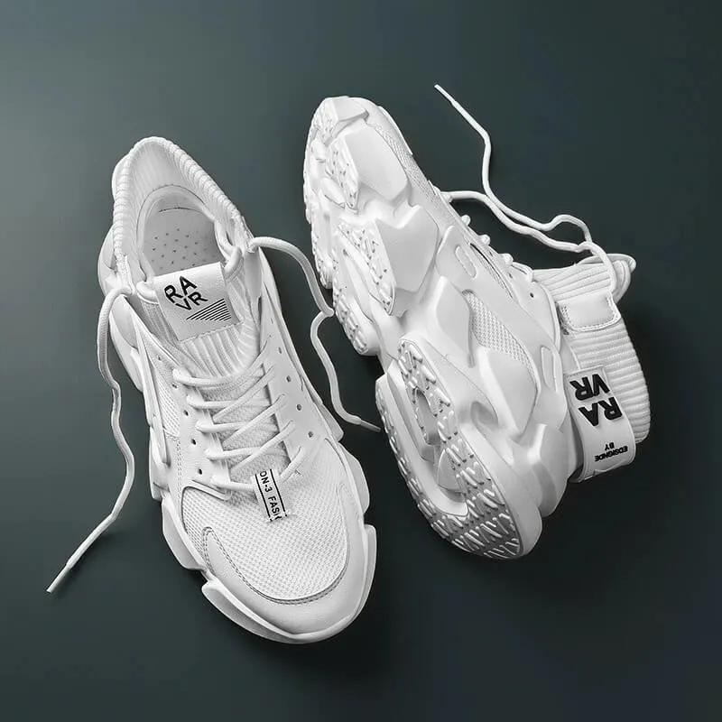 men nevada chunky high-top sneaker – bold style and unmatched comfort | nevada™