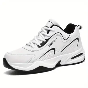 Men's Chunky Sneakers – Trendy Platform Sneakers for Sports and Casual Wear