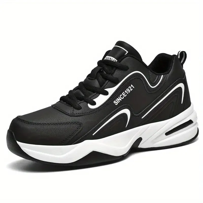 Men's Chunky Sneakers – Trendy Platform Sneakers for Sports and Casual Wear