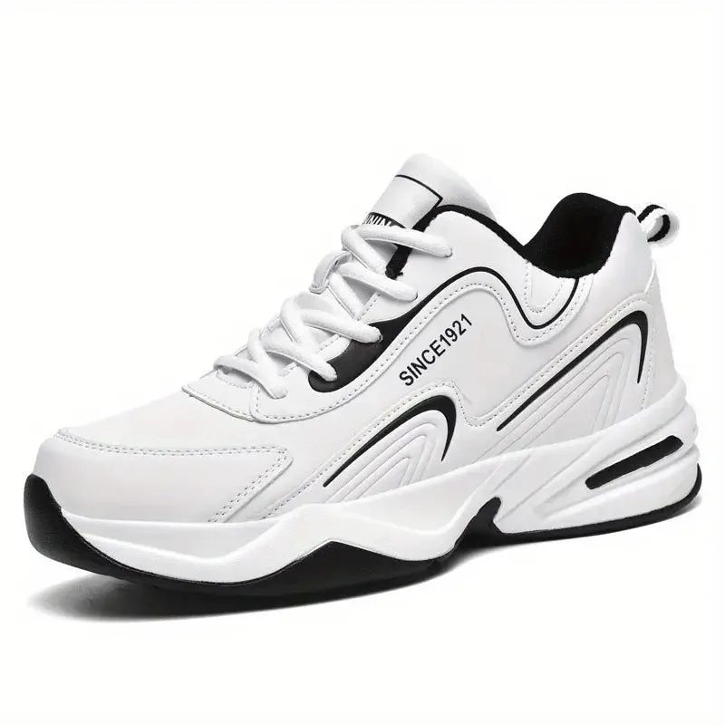 Men's Chunky Sneakers – Trendy Platform Sneakers for Sports and Casual Wear