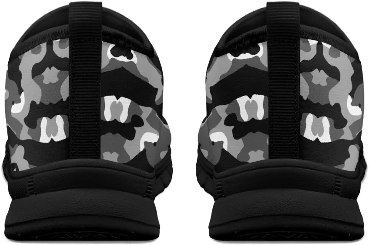 Men's Running Shoes Non-Slip Fashion Shoes Lightweight Athletic Gym Work Sneakers Breathable Mesh Sports Walking Shoes US Size US 5-14