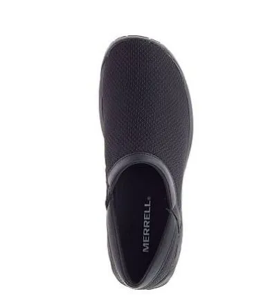 Merrell Women's Black Encore Breeze Moc Comfort Slip-On J001424