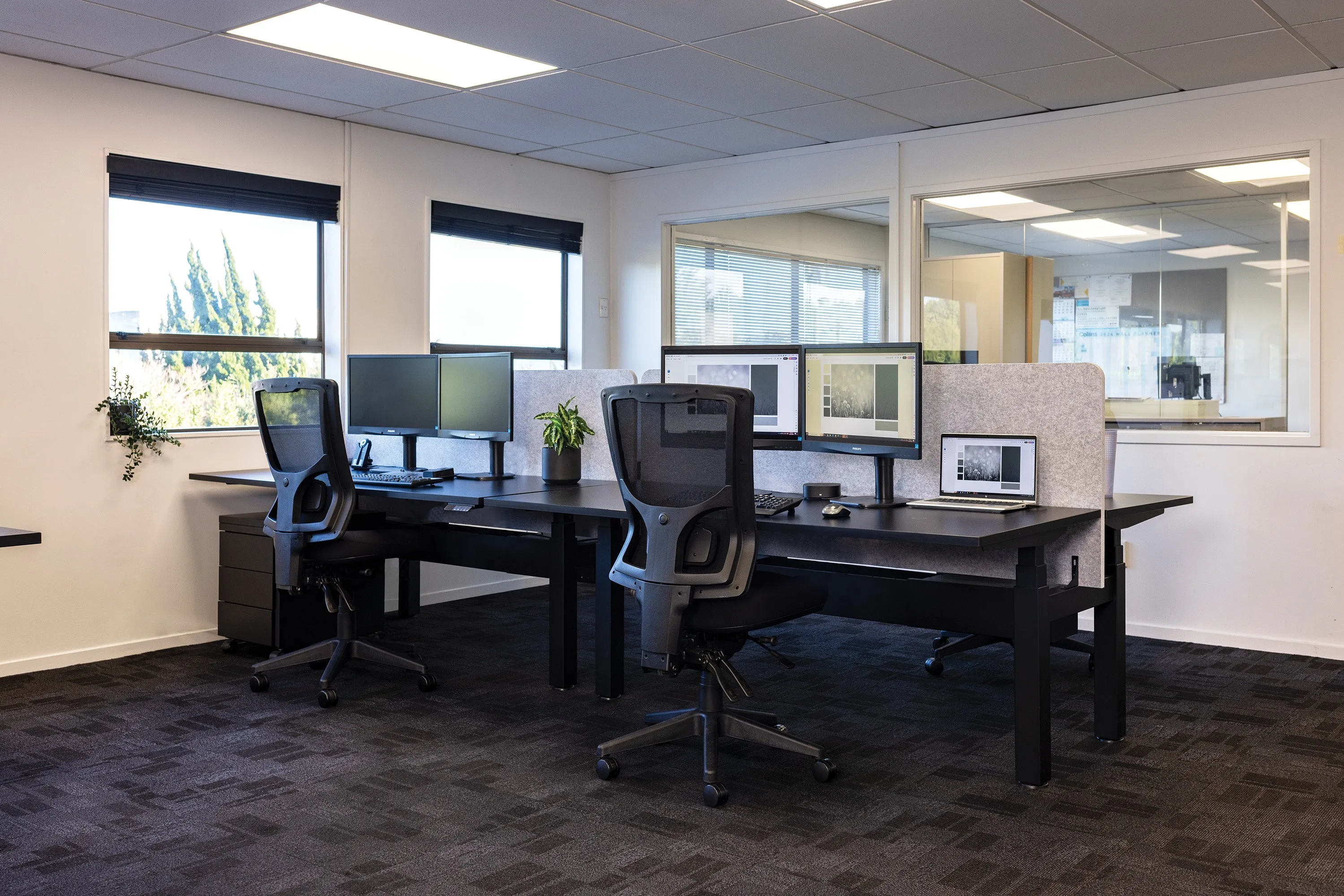 Metro II High Back Office Chair