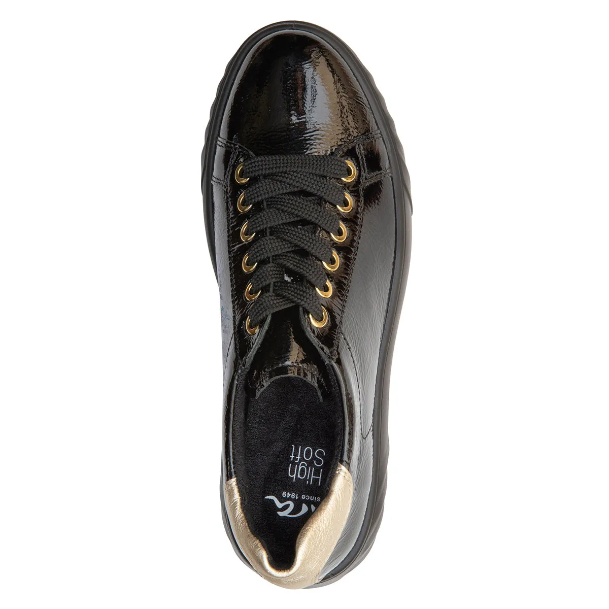 Mikky Platform Sneaker