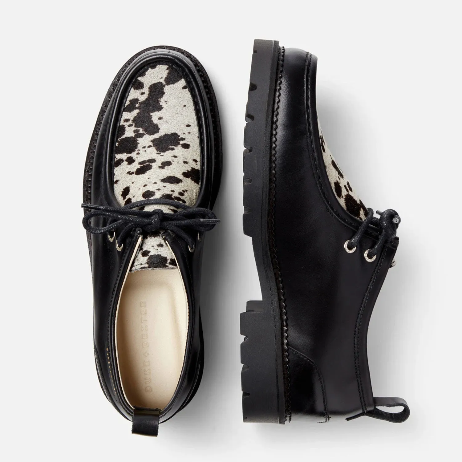 Moby Cow Boot - Men's