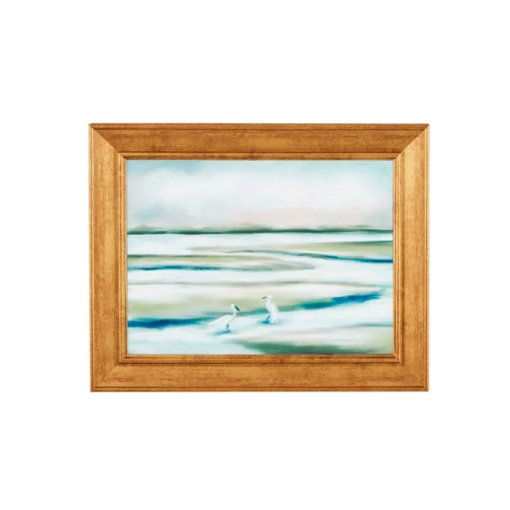 Mud Pie Sea Framed Art