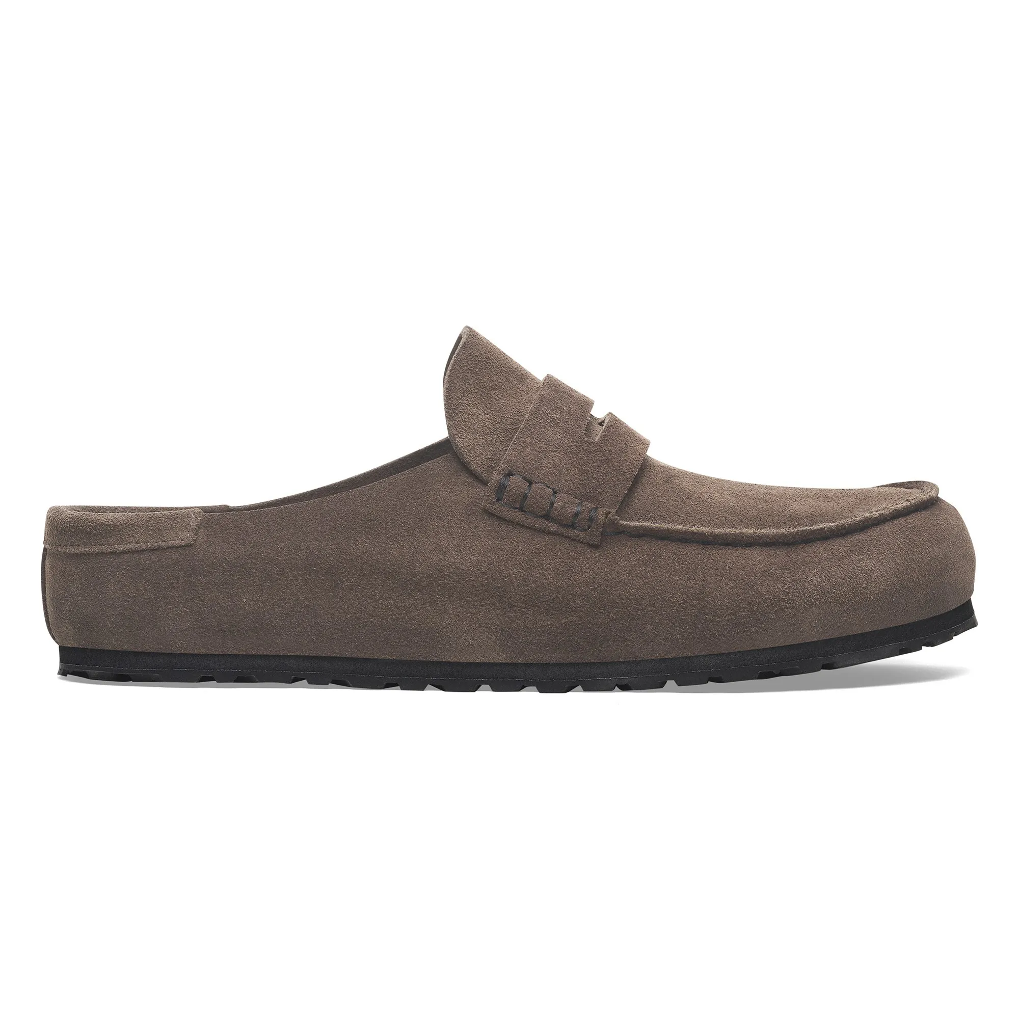 Naples Wrapped Suede Leather