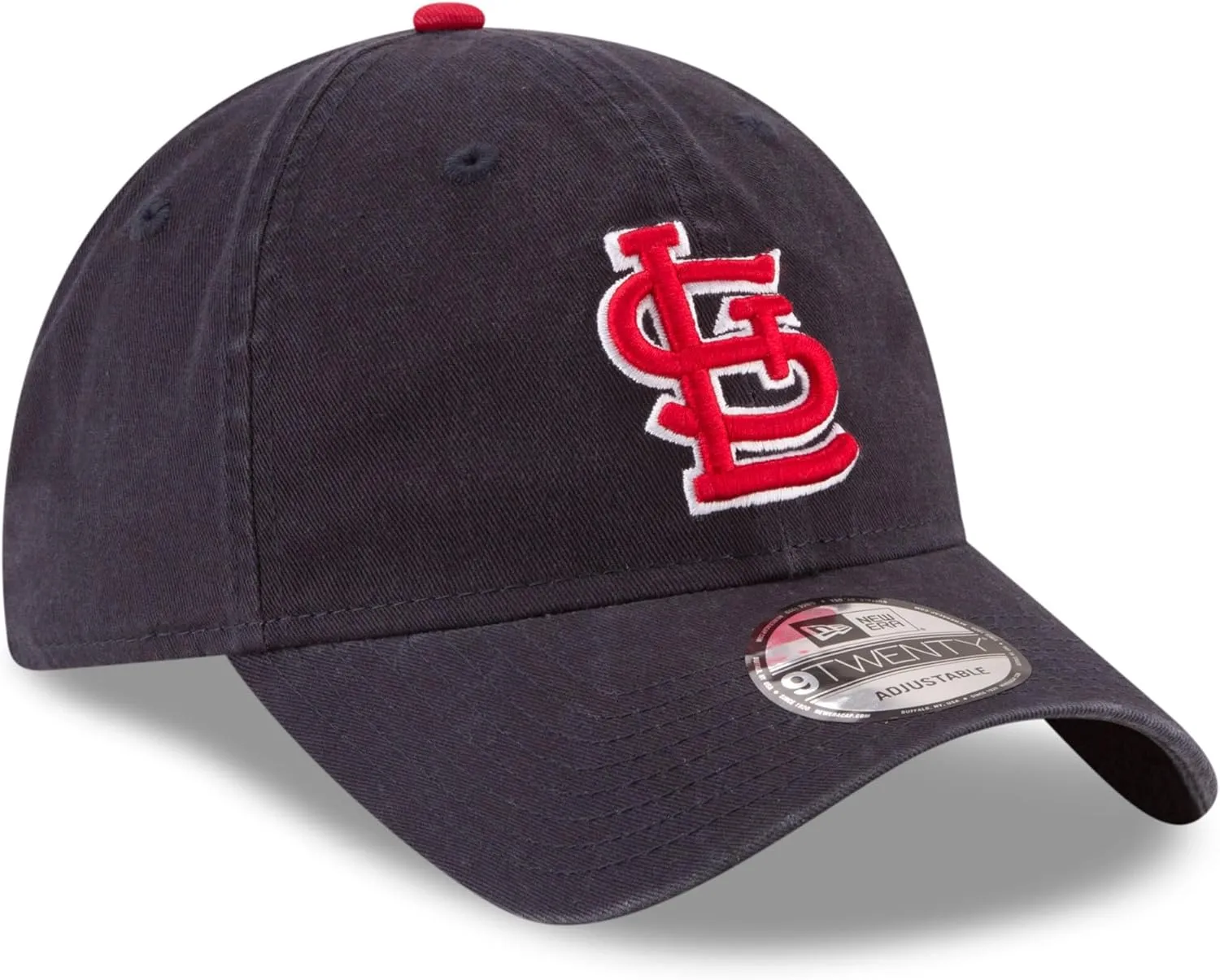 New Era MLB Core Classic 9TWENTY Alternate Adjustable Hat Cap One Size Fits All