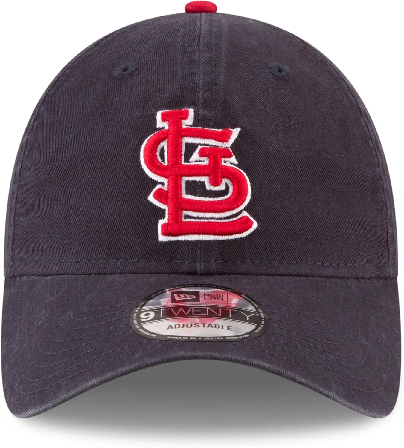 New Era MLB Core Classic 9TWENTY Alternate Adjustable Hat Cap One Size Fits All