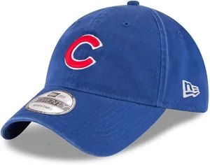 New Era Unisex-Adult MLB Core Classic 9TWENTY Team Alternate 2 Adjustable Hat Cap One Size Fits All