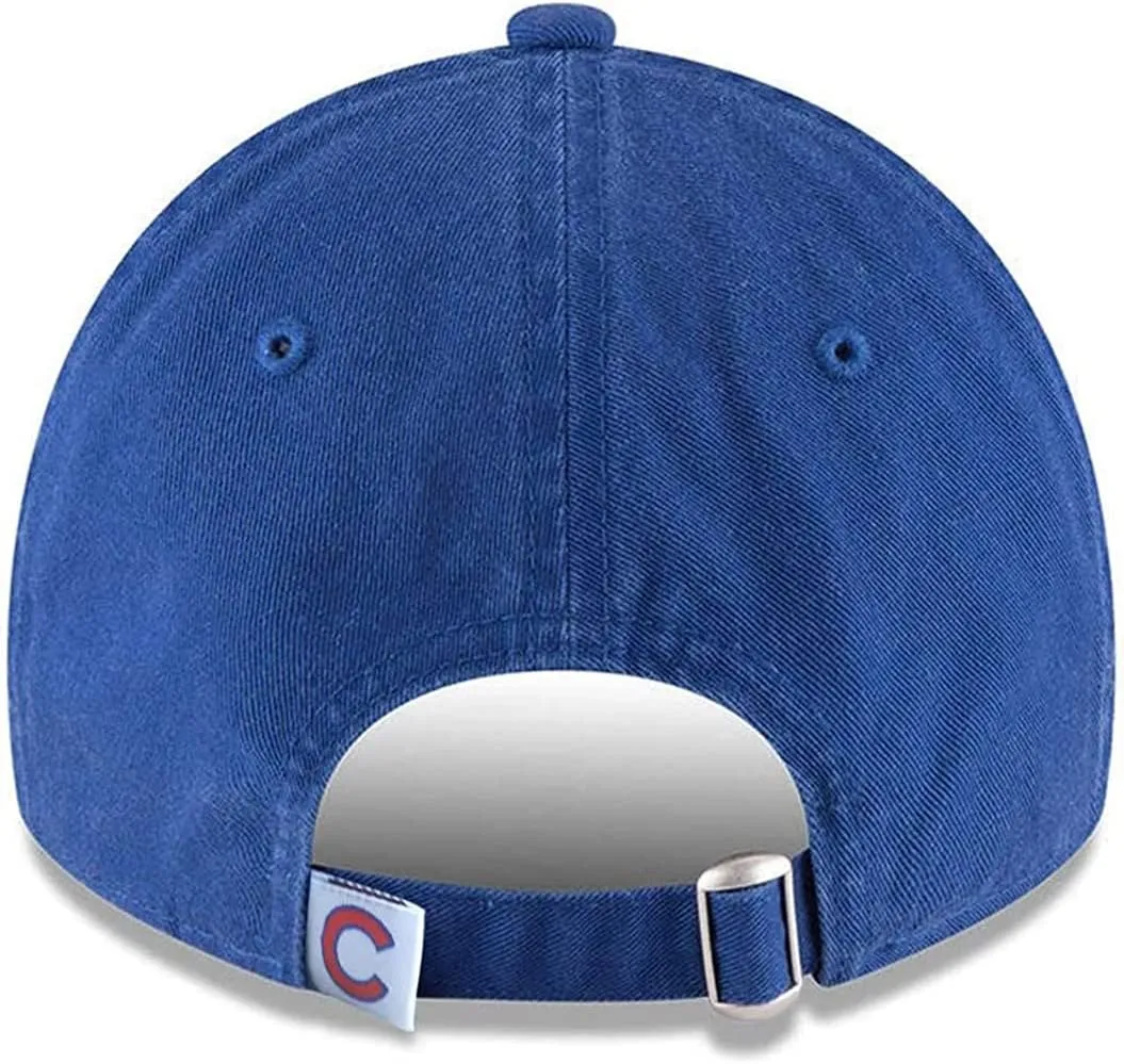 New Era Unisex-Adult MLB Core Classic 9TWENTY Team Alternate 2 Adjustable Hat Cap One Size Fits All