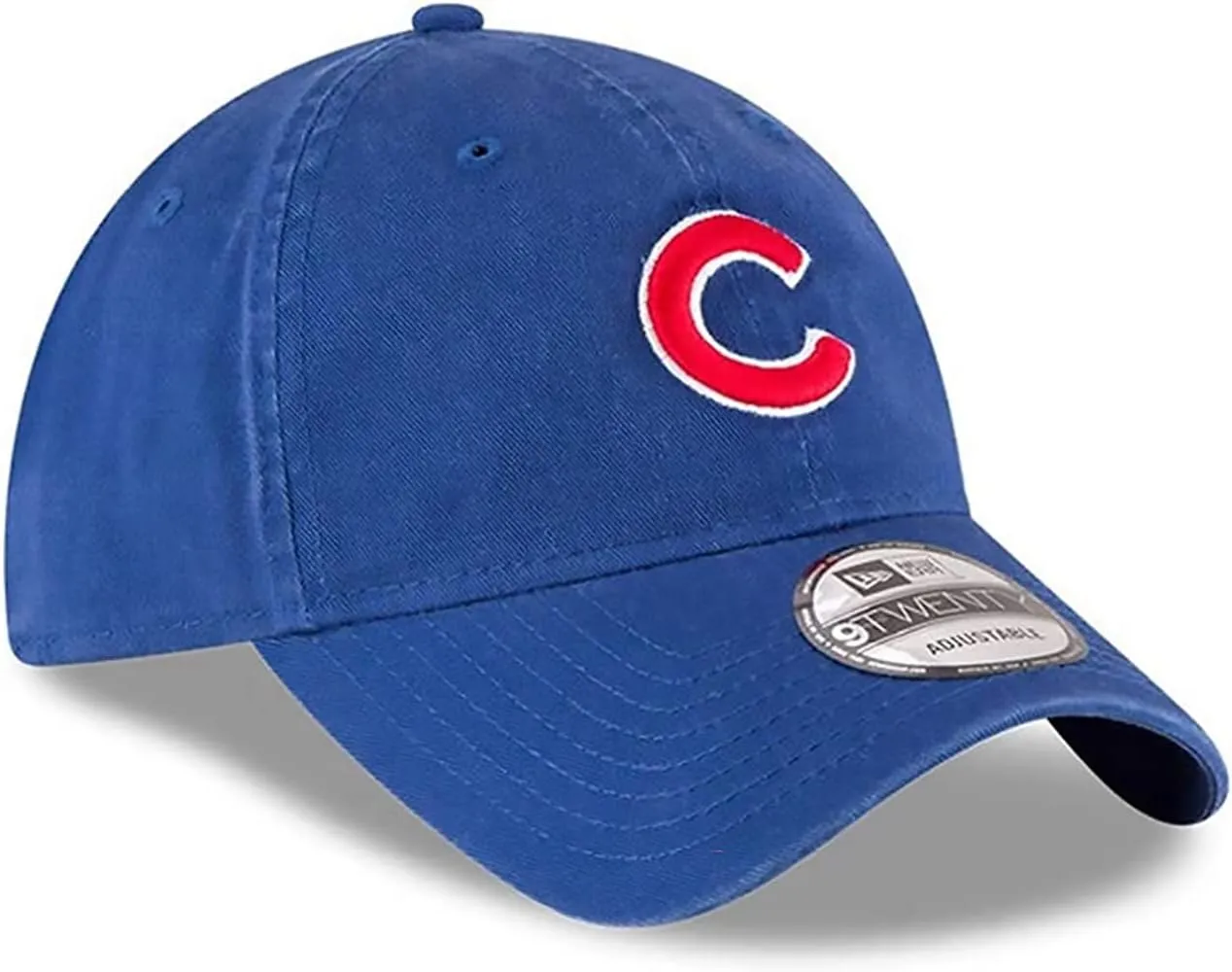 New Era Unisex-Adult MLB Core Classic 9TWENTY Team Alternate 2 Adjustable Hat Cap One Size Fits All