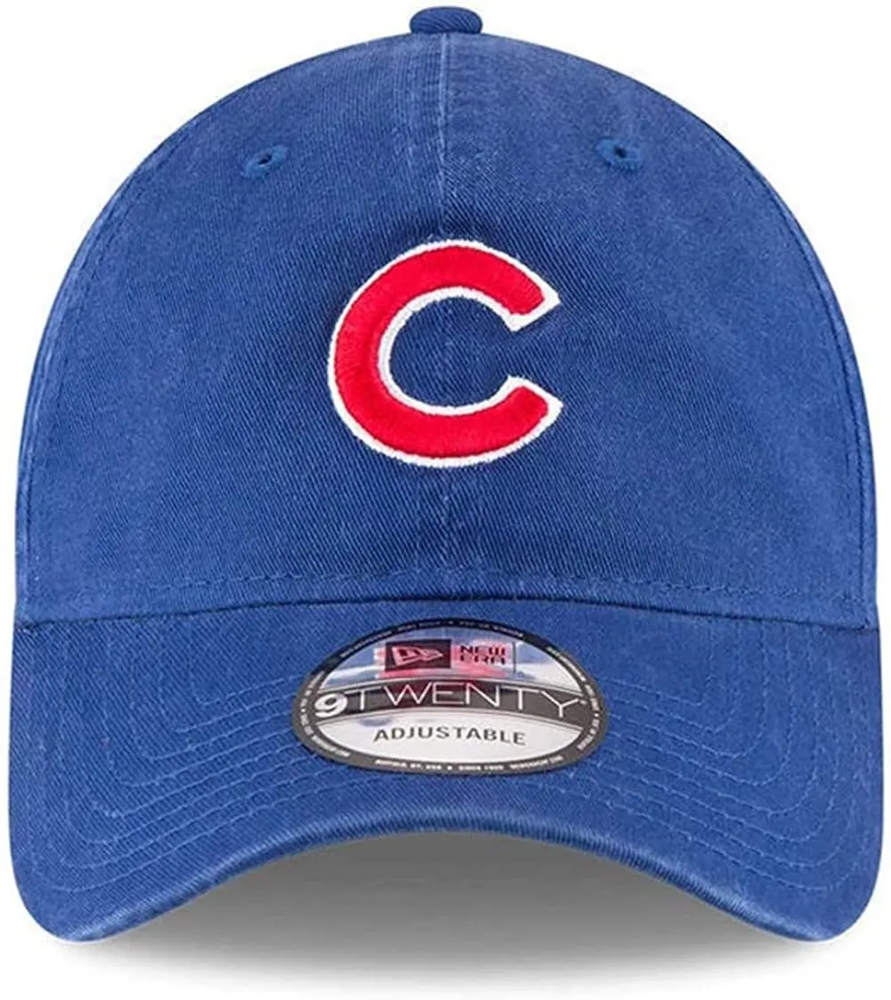 New Era Unisex-Adult MLB Core Classic 9TWENTY Team Alternate 2 Adjustable Hat Cap One Size Fits All