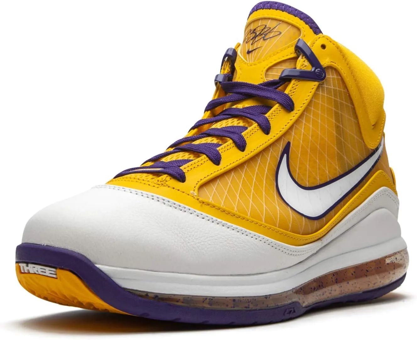 Nike Men's Lebron VII Basketball Shoe