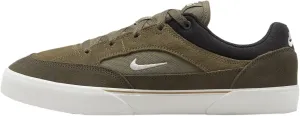 Nike SB Malor Men's Shoes (FV6064-200, : Medium Olive/Cargo Khaki/) Size 9.5