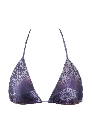 Nine Lives Triangle Top