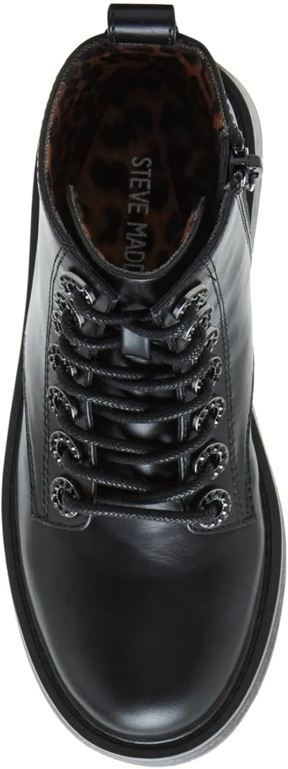 Nolita Combat Boot