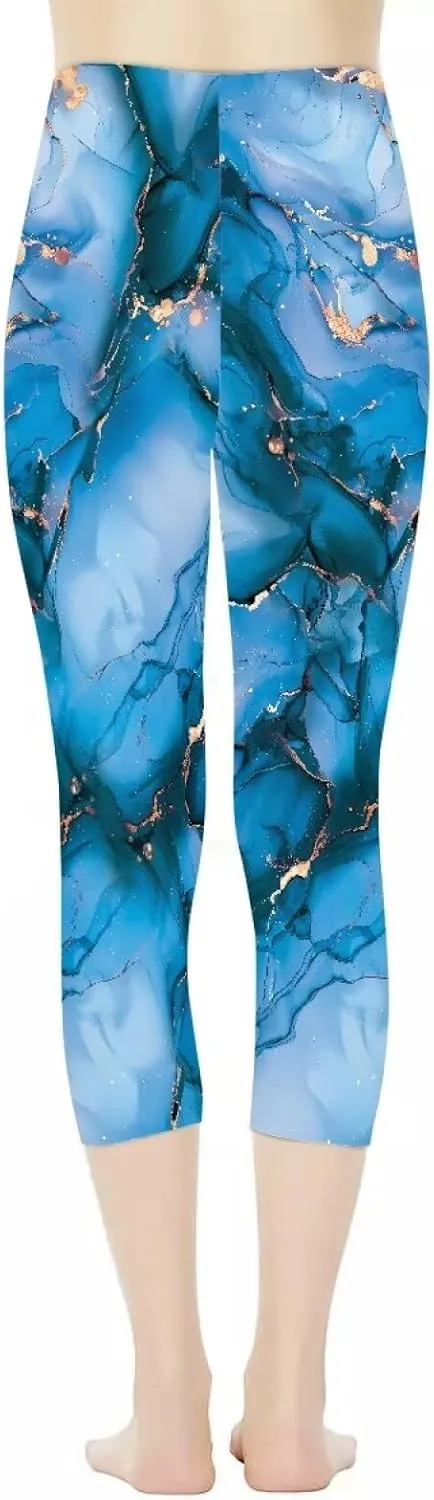Novlety Yoga Pants for Women Girls High Waist Stretch Workout Running Leggings Tummy Control Seamless Sweatpants