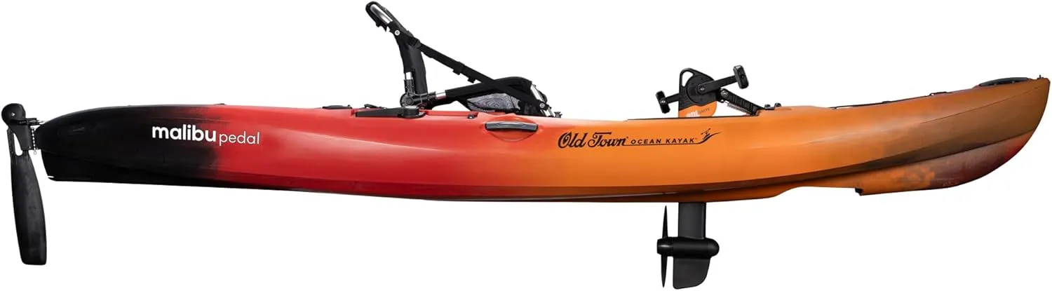 Old Town Ocean Kayak Malibu Pedal Kayak