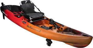 Old Town Ocean Kayak Malibu Pedal Kayak