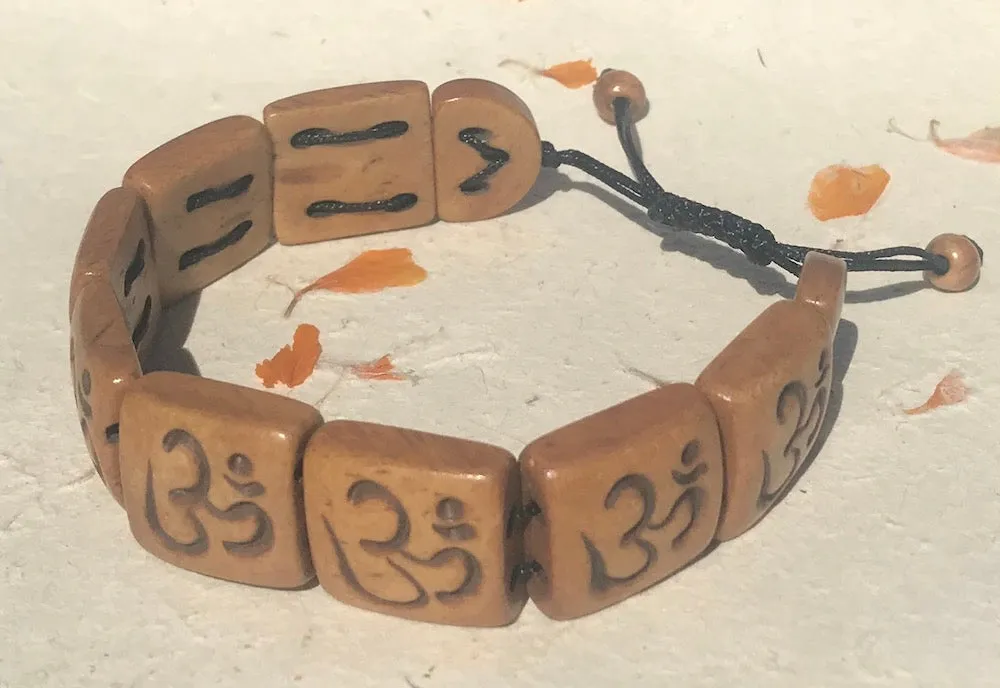 Om Bracelet