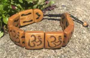 Om Bracelet
