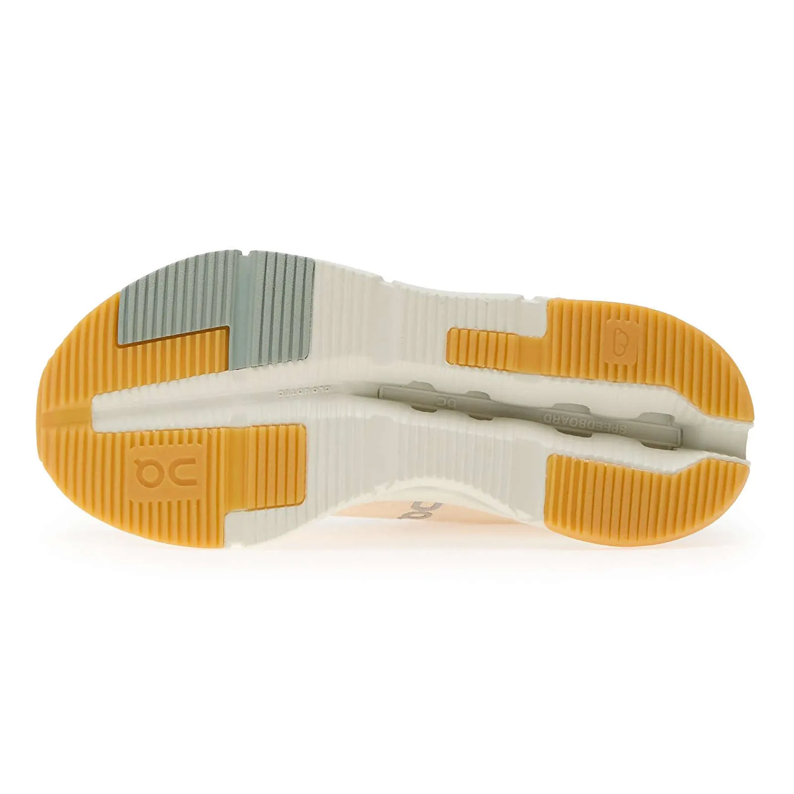 On Cloudnova Form 2 Textile Synthetic Women's Fashion Trainers