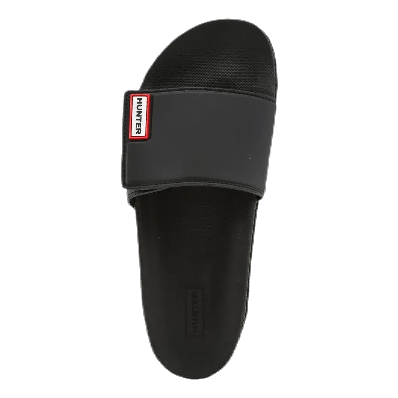 Original Adjustable Slide Black