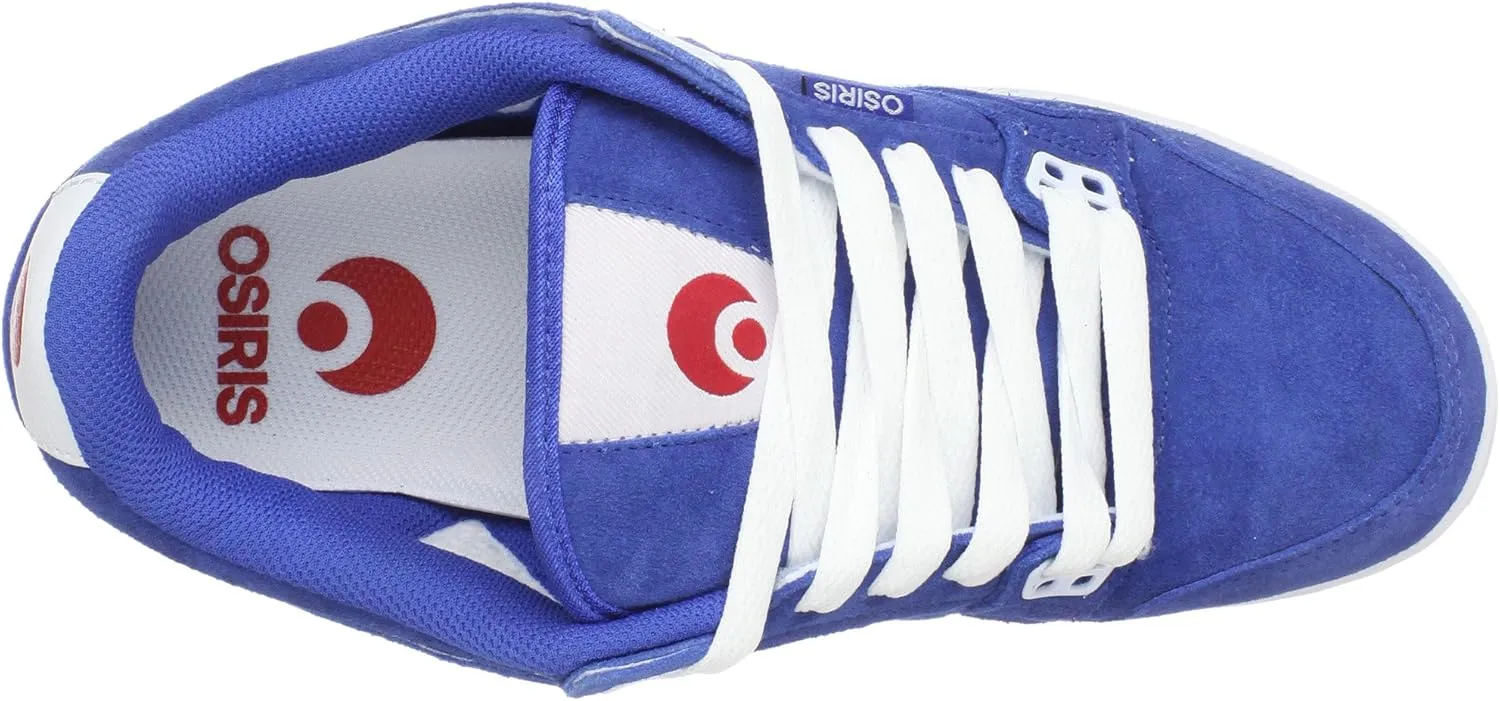 Osiris Men's Caswell C4 Skate Shoe