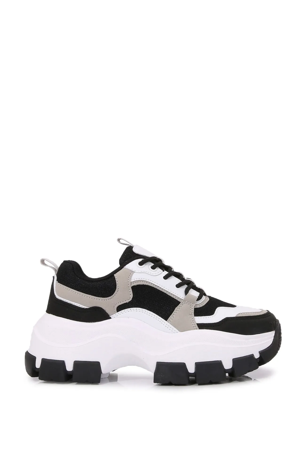 Paradise Sneaker - Black Multi