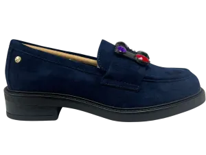 Patrizio Como Rennes Ladies Slip On Loafer Shoe