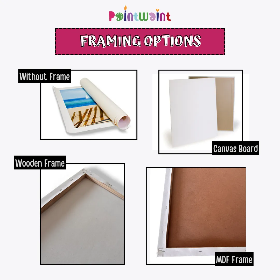 Picturesque Boat- Tutorial