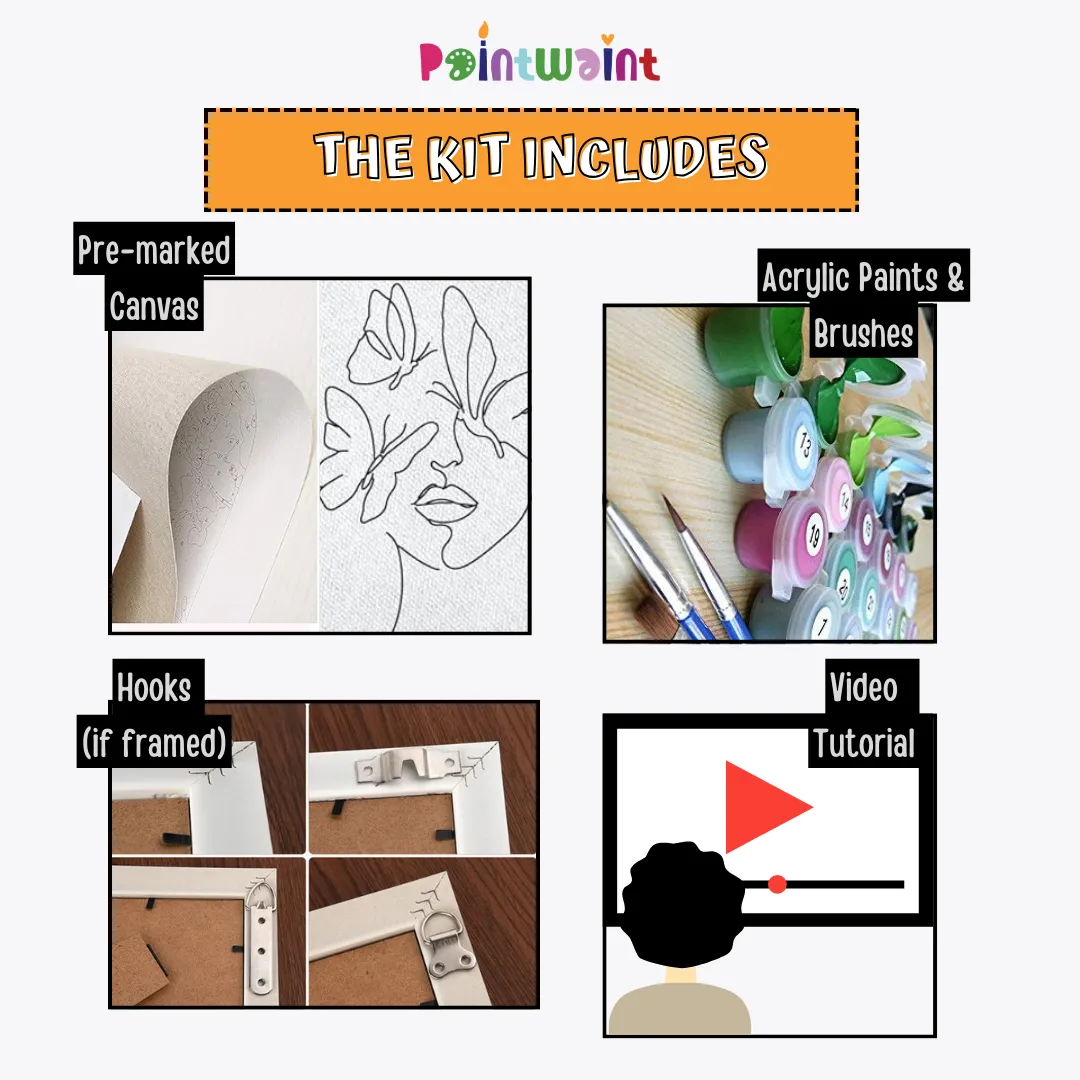 Picturesque Boat- Tutorial
