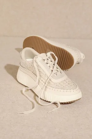 Platform Sneaker